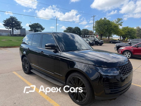 Land Rover Range Rover 2018 - Image 1 of 10