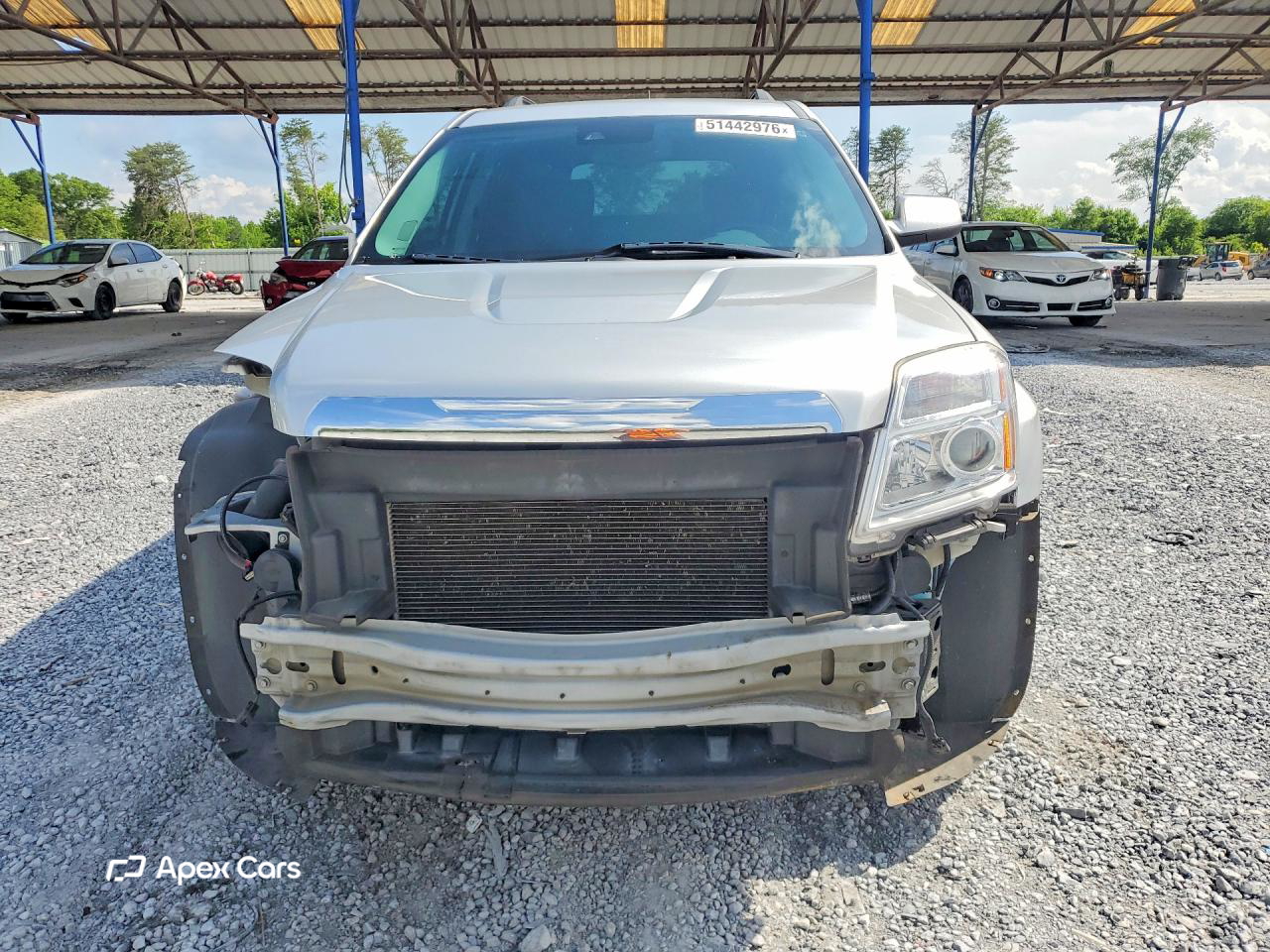 GMC Terrain 2016