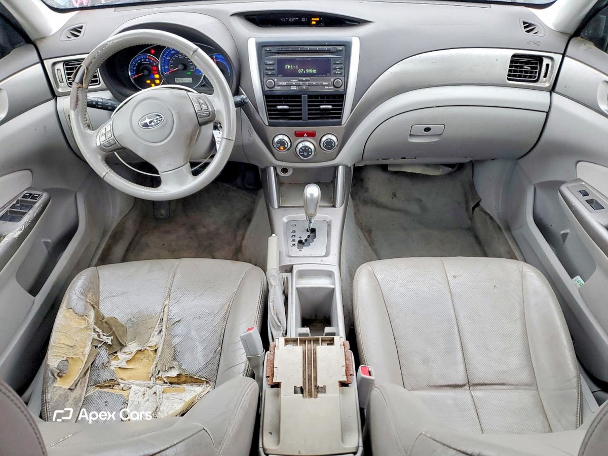 Subaru Forester 2009