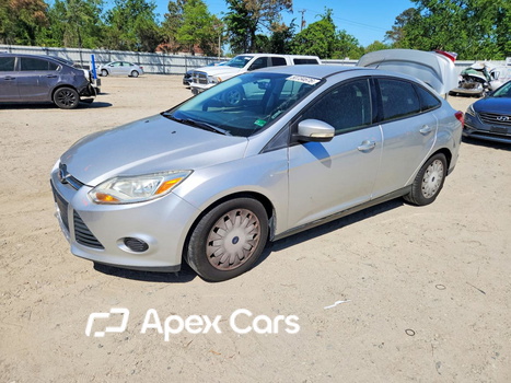Ford Focus 2014 - Image 1 of 12