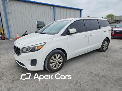 Kia Sedona 2016 - Image 1 of 13