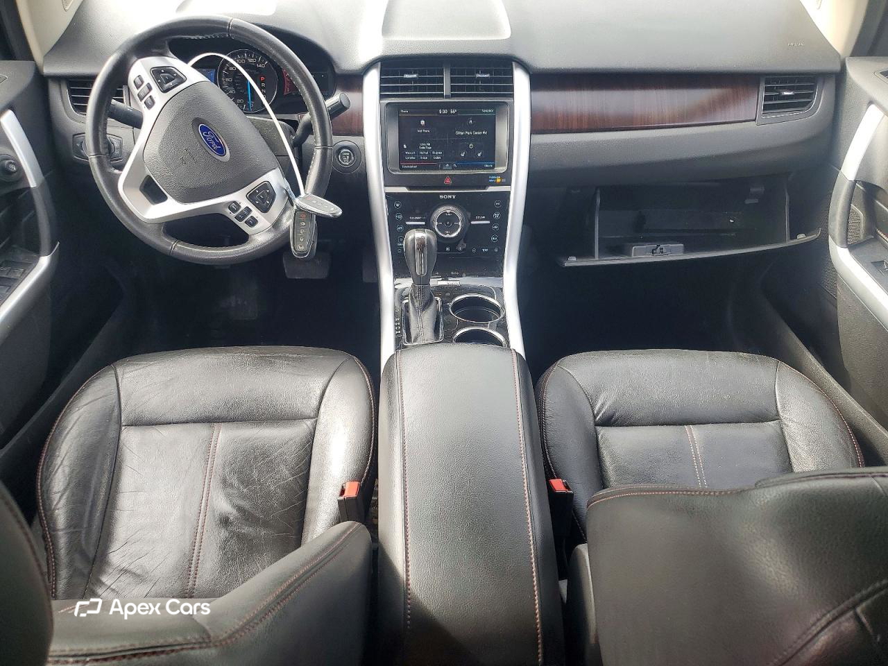 Ford Edge 2011