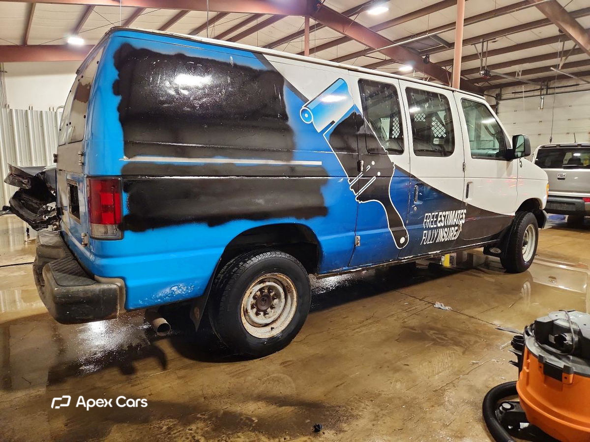 Ford Econoline 2005