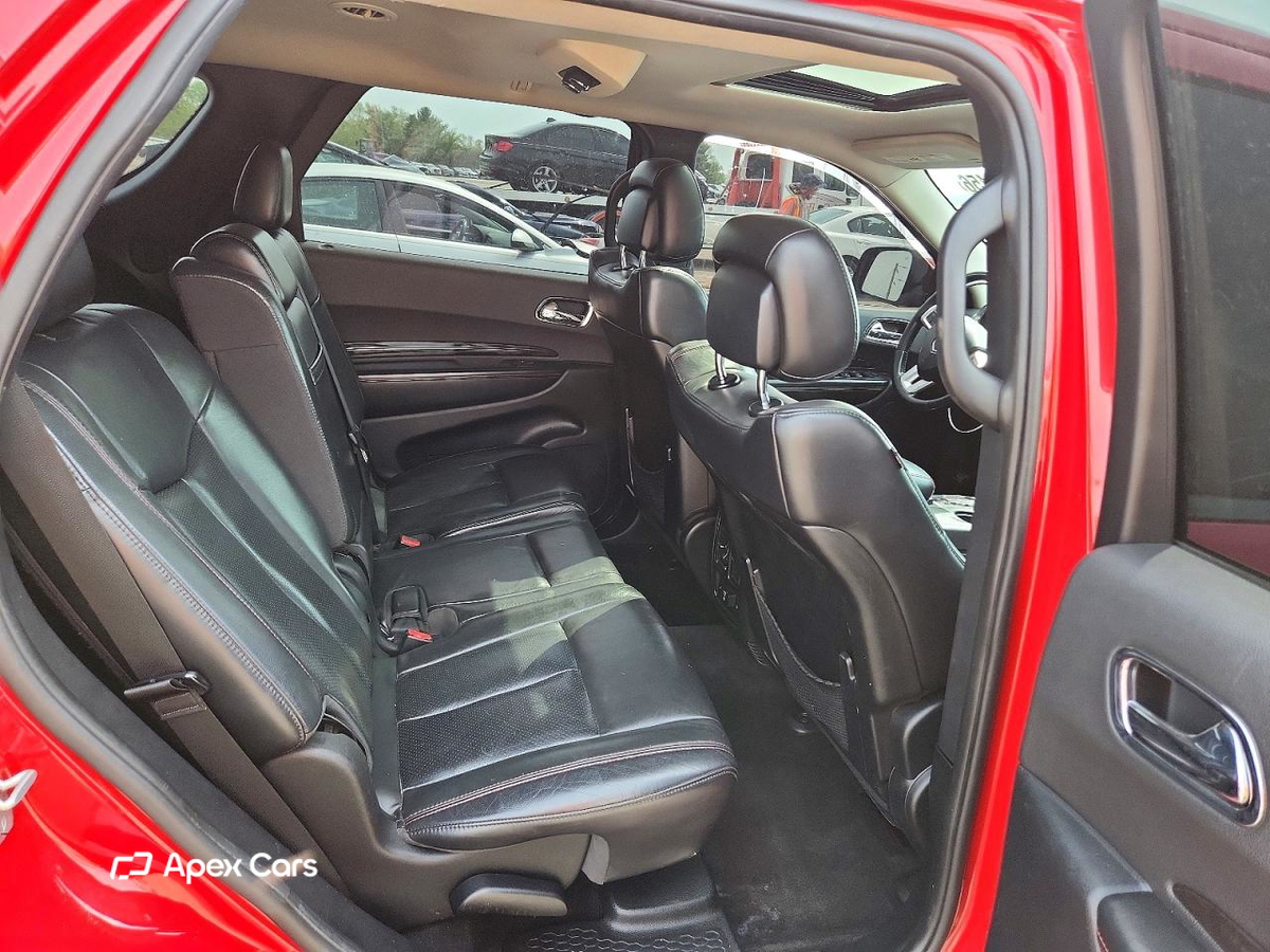 Dodge Durango 2011