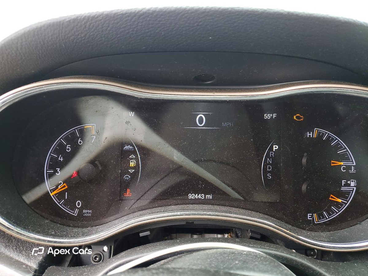 Jeep Cherokee 2015