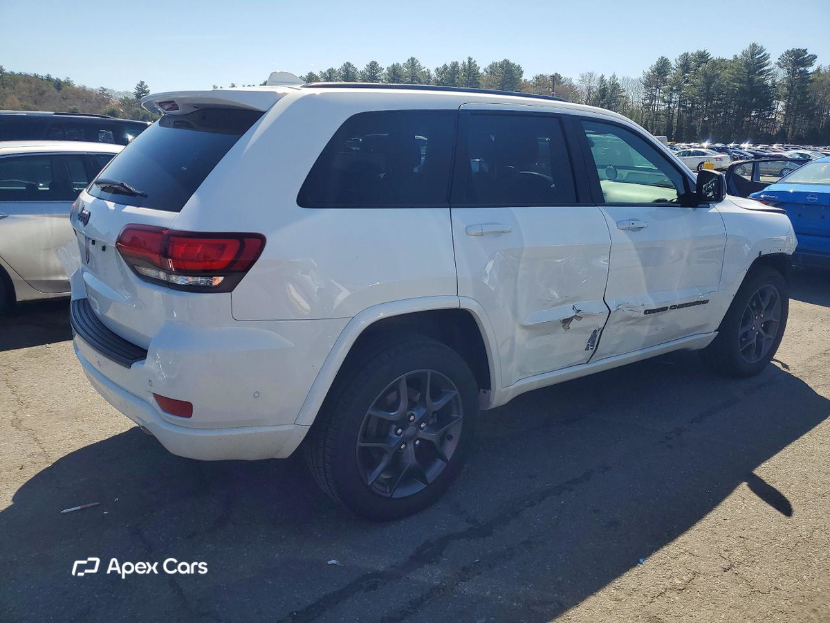 Jeep Cherokee 2021