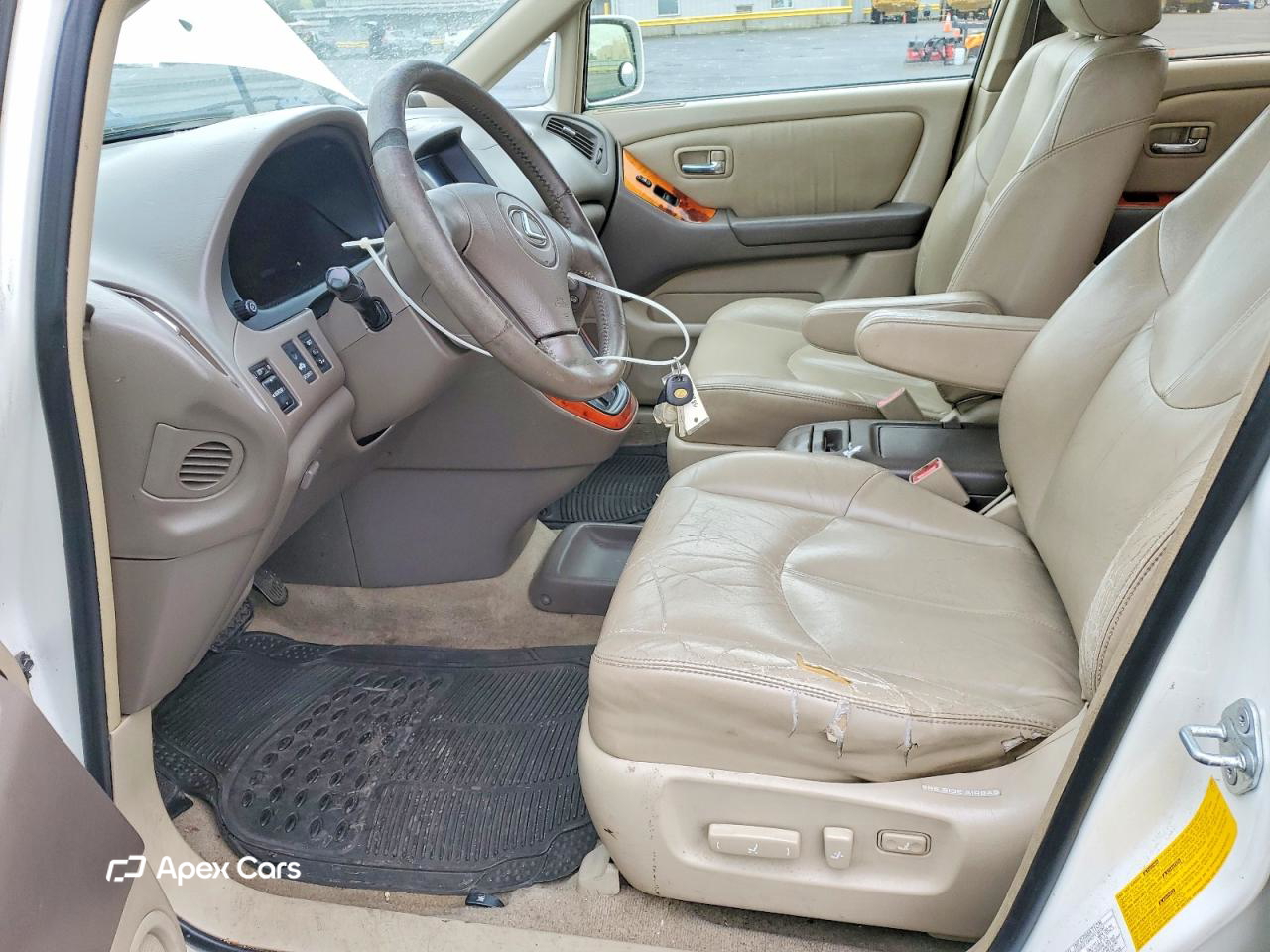 Lexus RX 2001