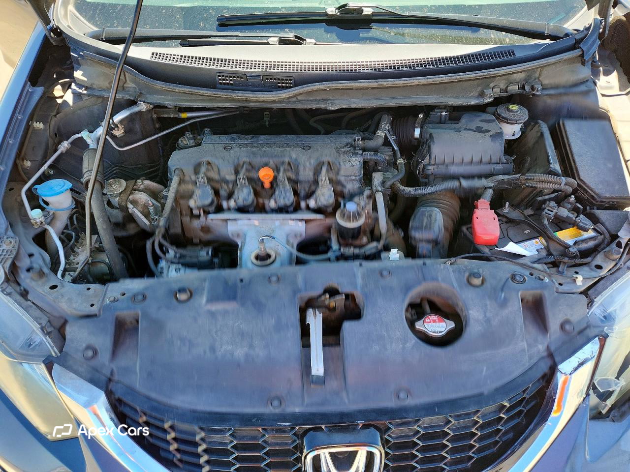 Honda Civic 2015