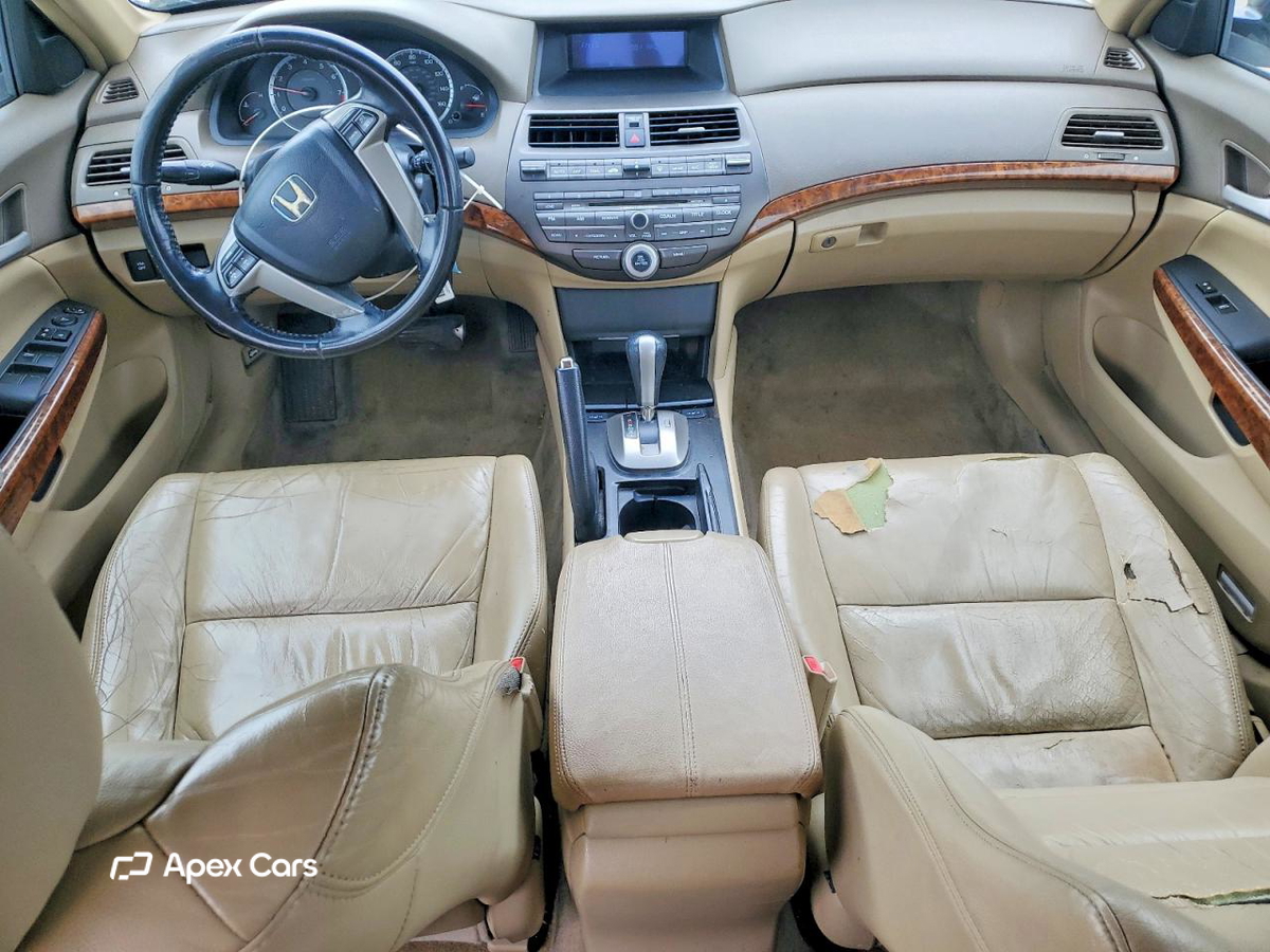 Honda Accord 2009