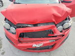 Chevrolet Sonic 2012
