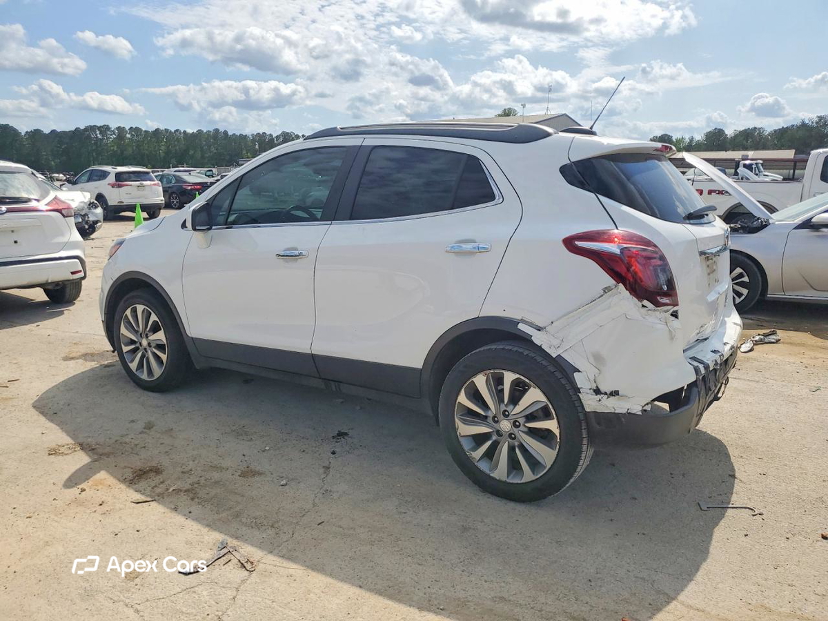 Buick Encore 2020