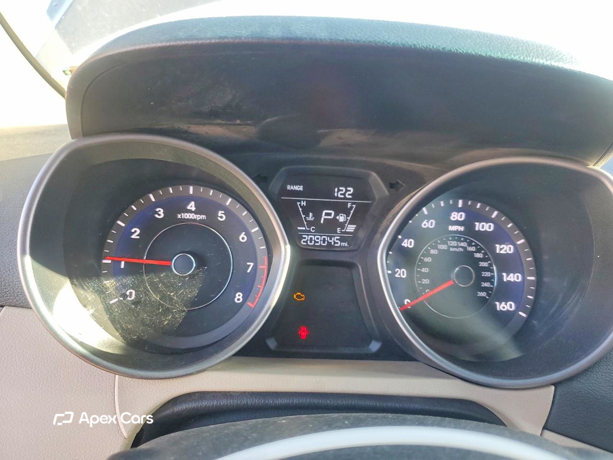 Hyundai Elantra 2016