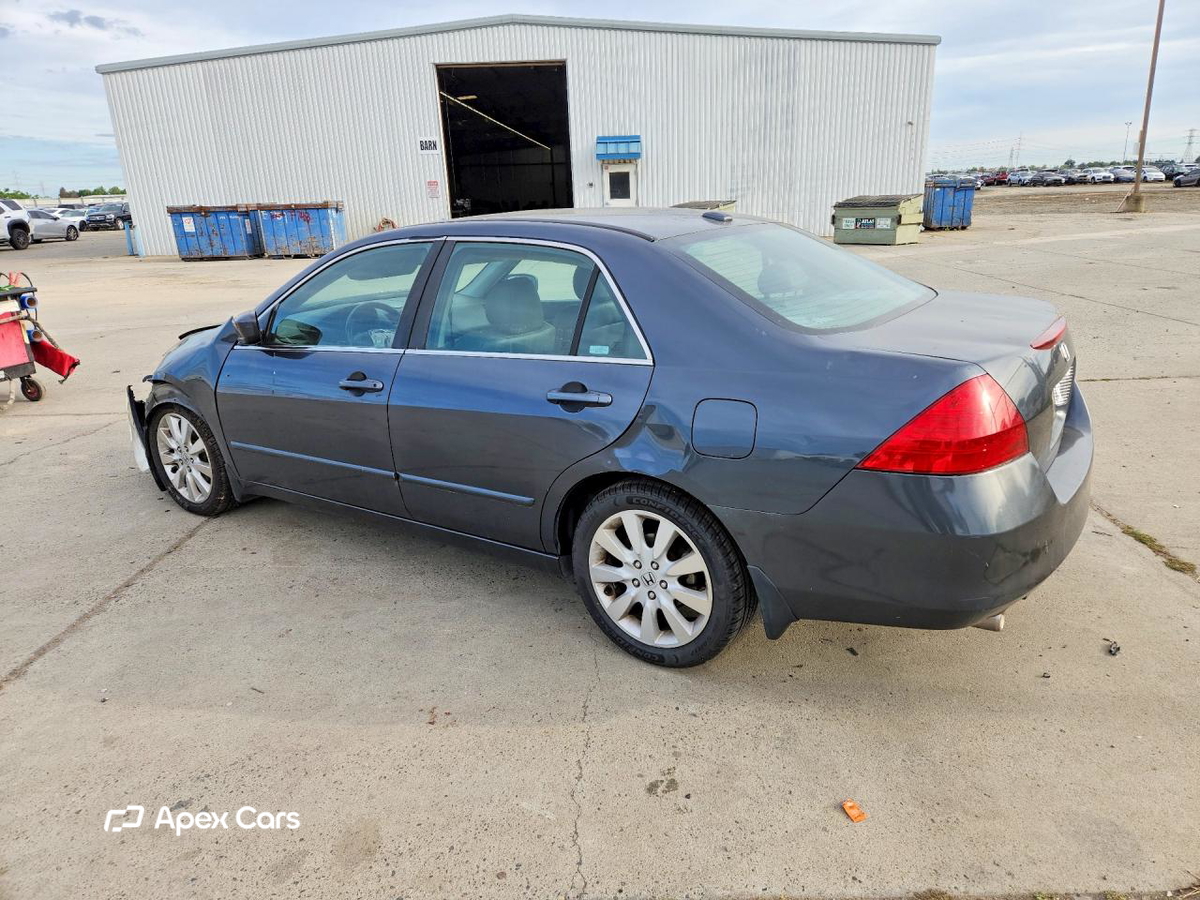 Honda Accord 2007