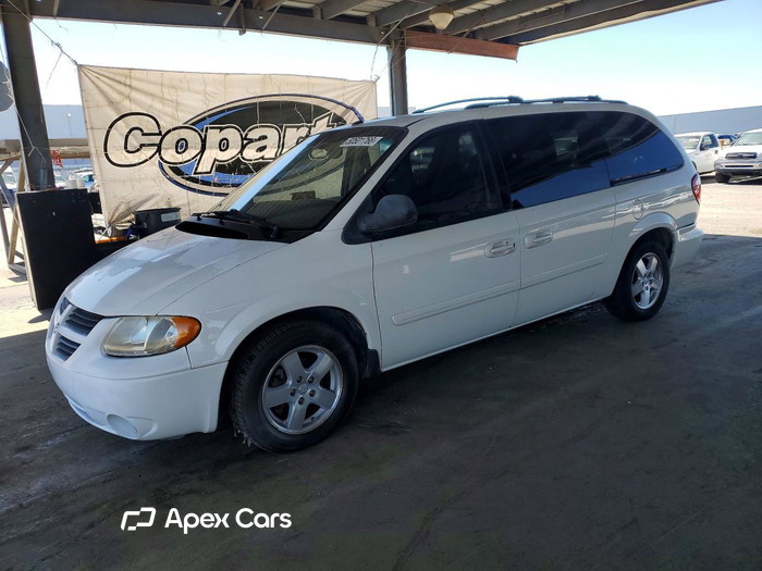 2007 Dodge Caravan - Image 1 of 5