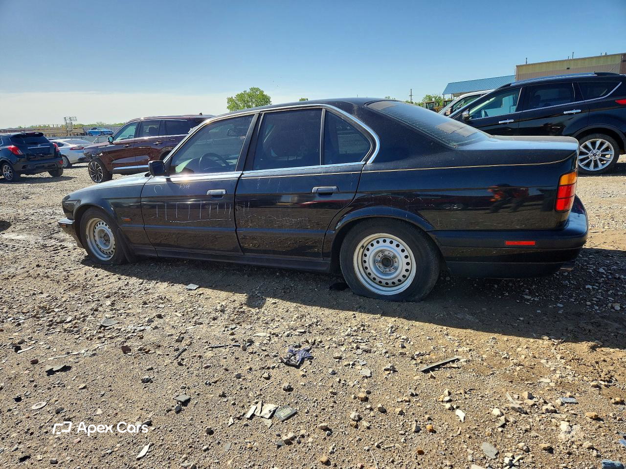 BMW Series 5 1994
