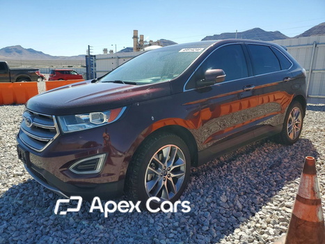 Ford Edge 2018 - Zdjęcie 1 z 13