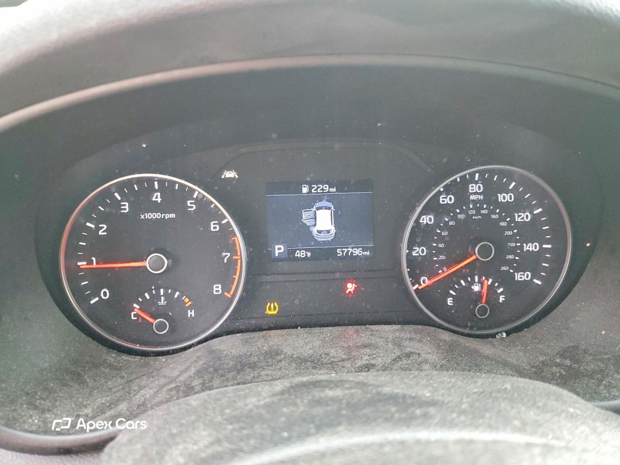 Kia Sportage 2021