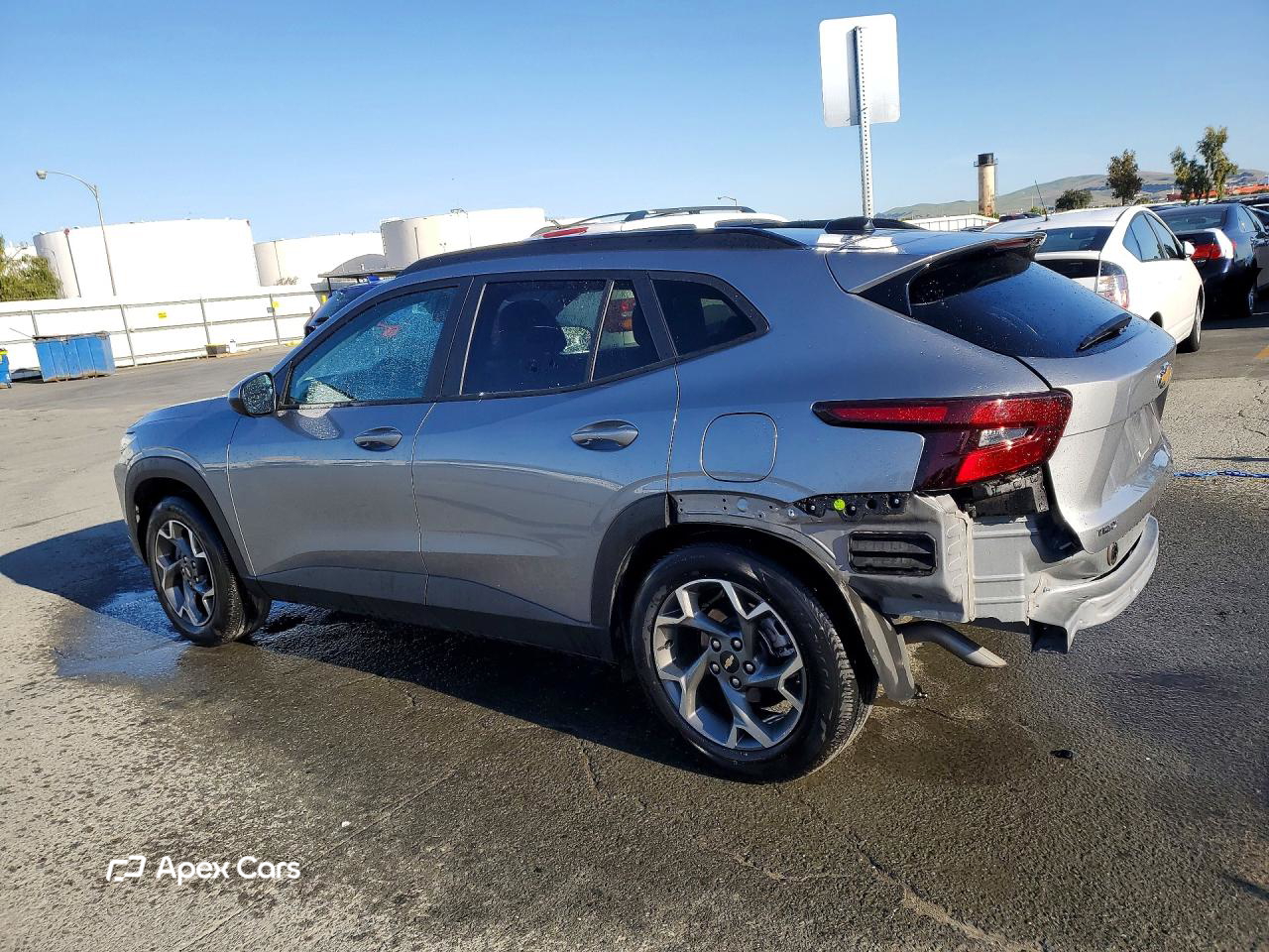 Chevrolet Trax 2025