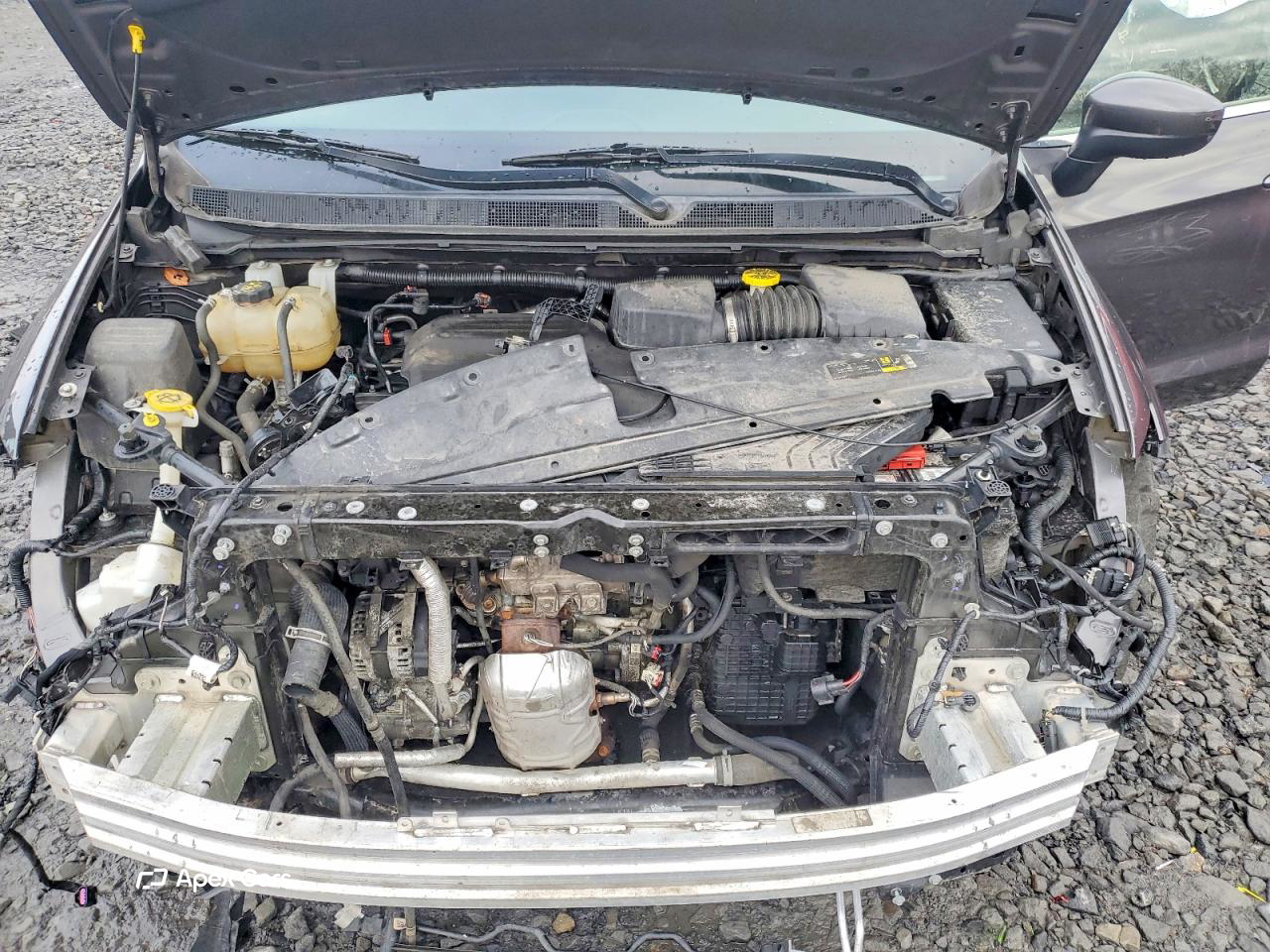 Chrysler Voyager 2021