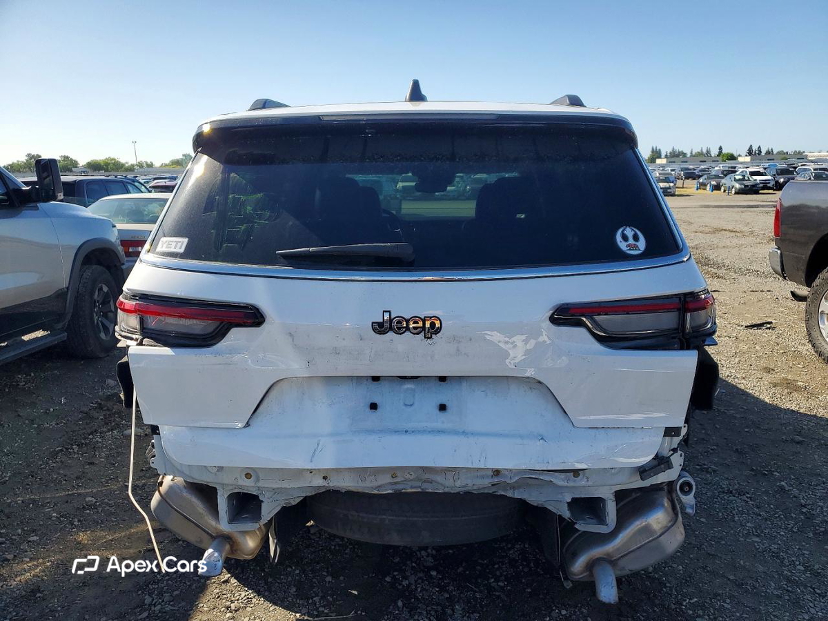 Jeep Cherokee 2021