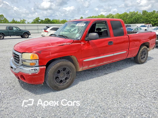 GMC Sierra 2006 - Image 1 of 12
