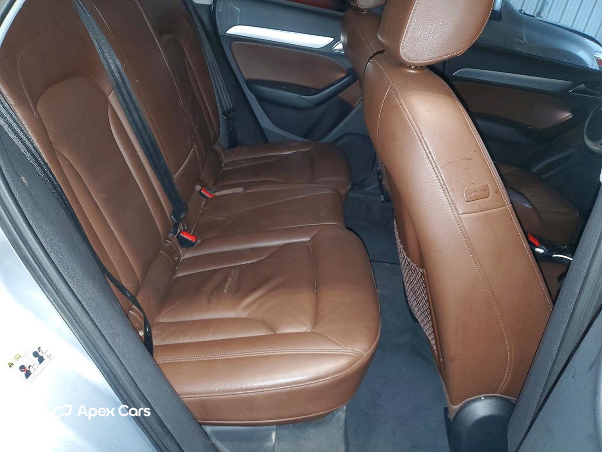 Audi Q3 2016