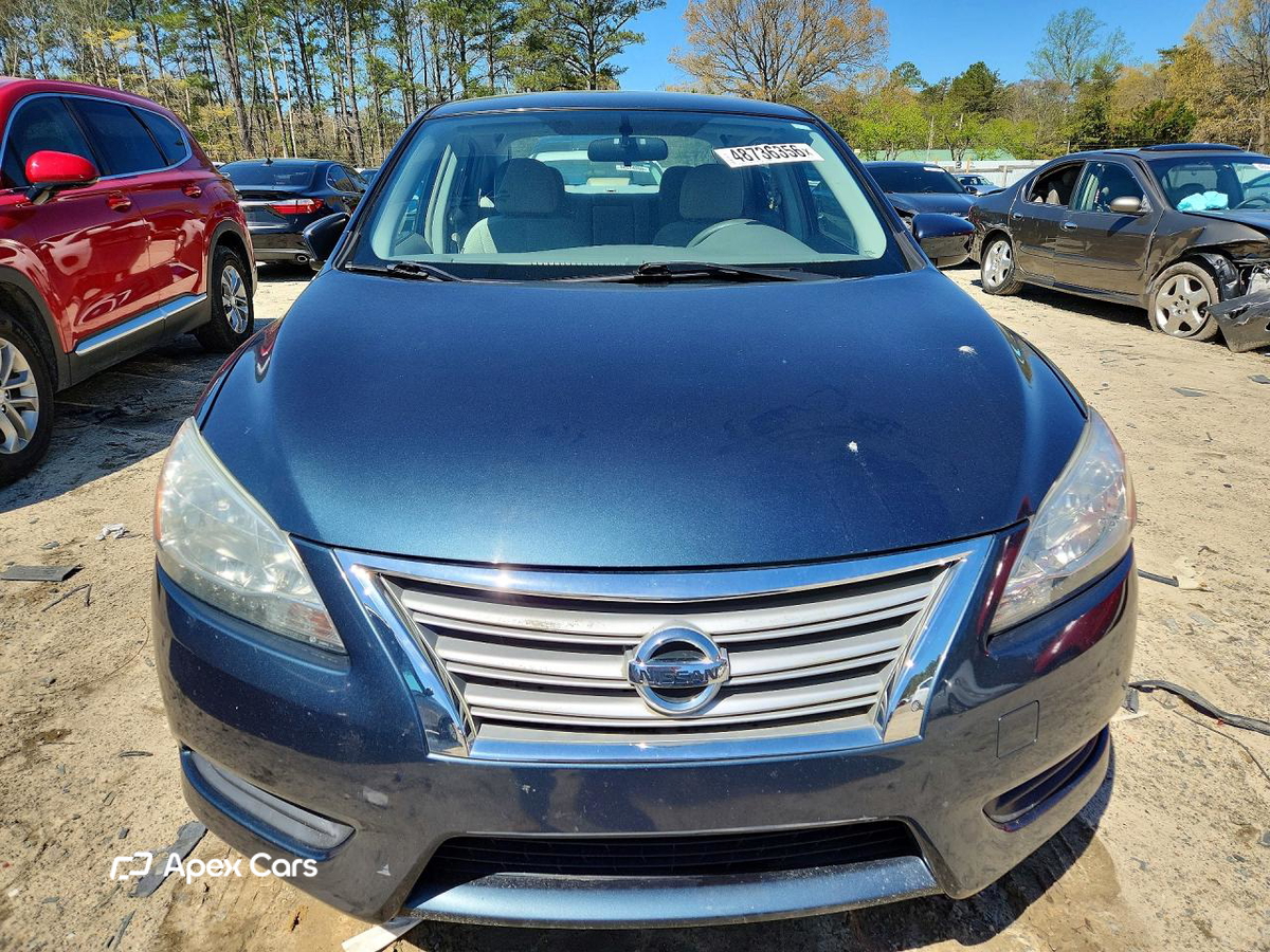 Nissan Sentra 2013