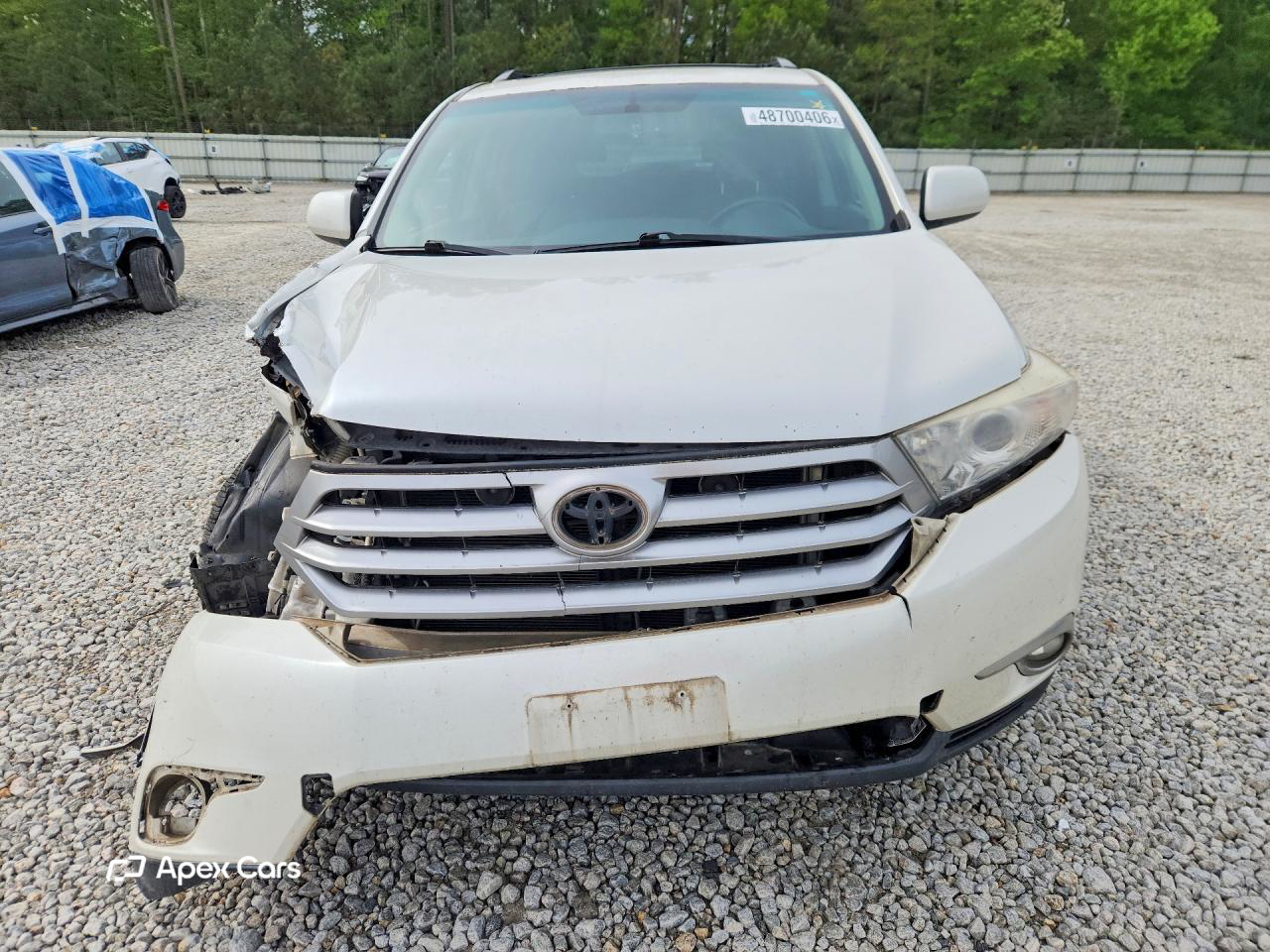 Toyota Highlander 2012