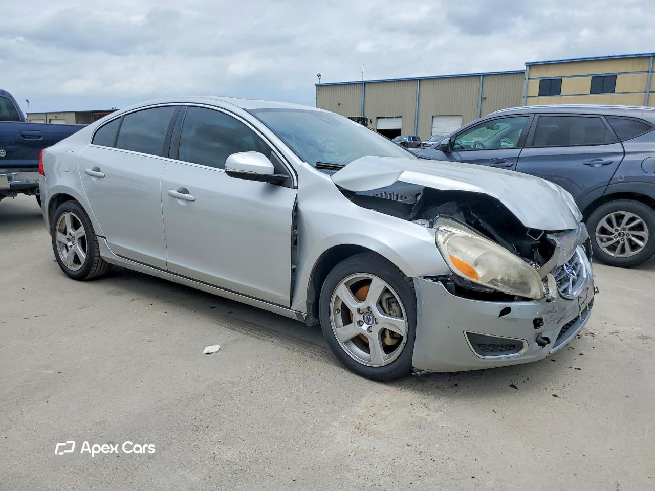 Volvo S60 2012