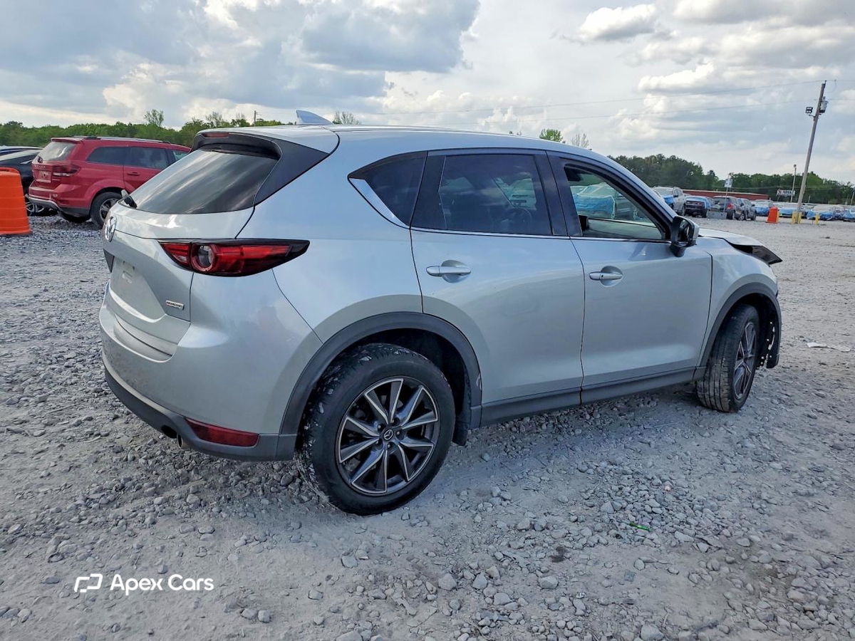 Mazda CX-5 2018