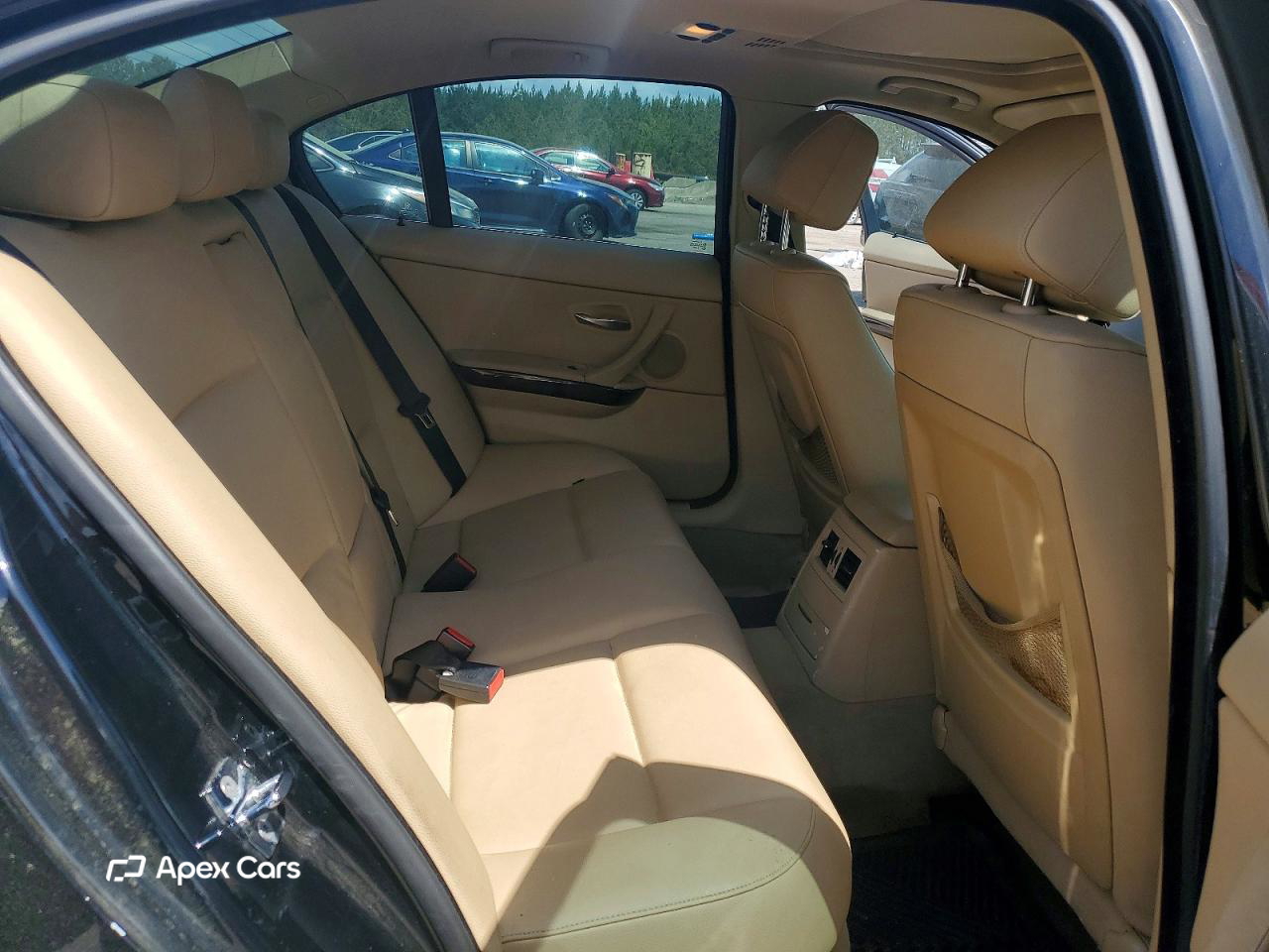 BMW Series 3 2007