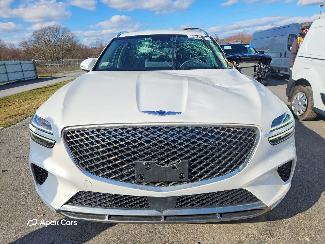 Genesis GV70 2025