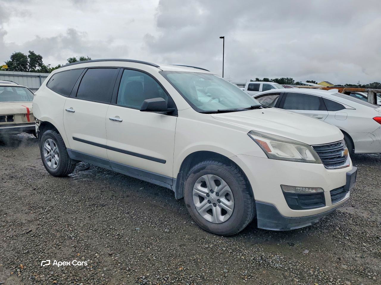 Chevrolet Traverse 2015