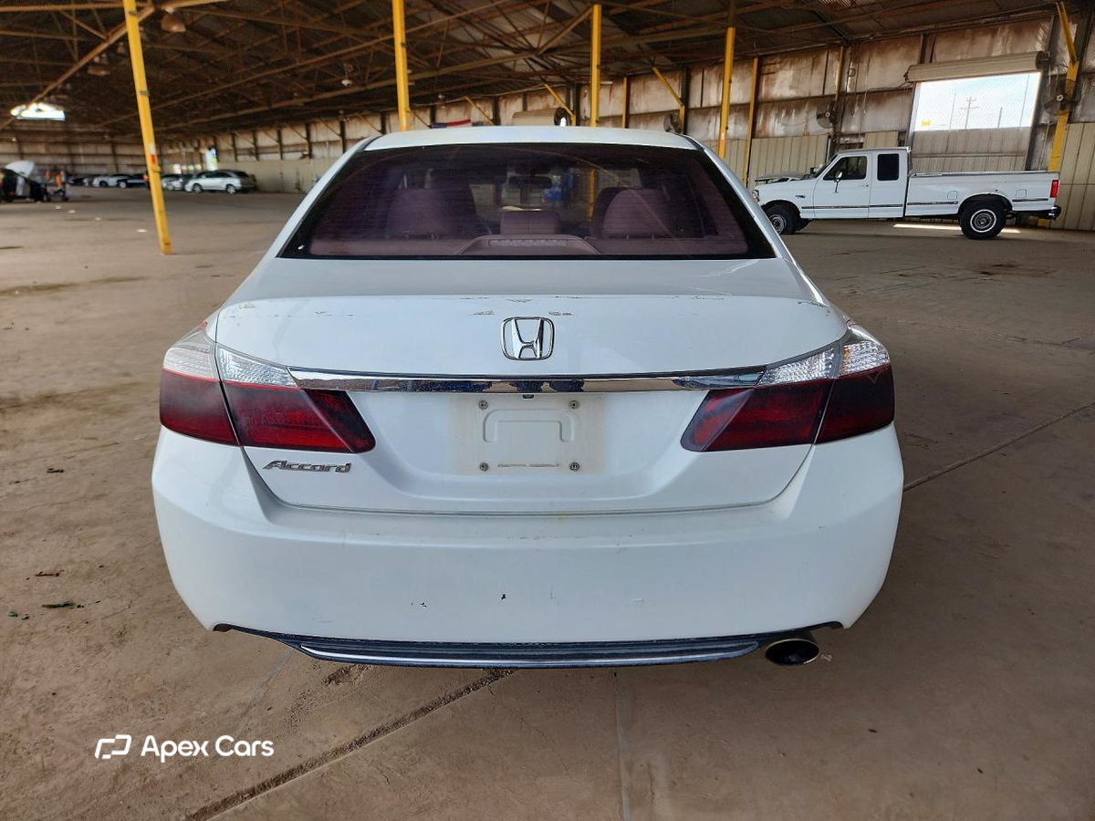 Honda Accord 2015