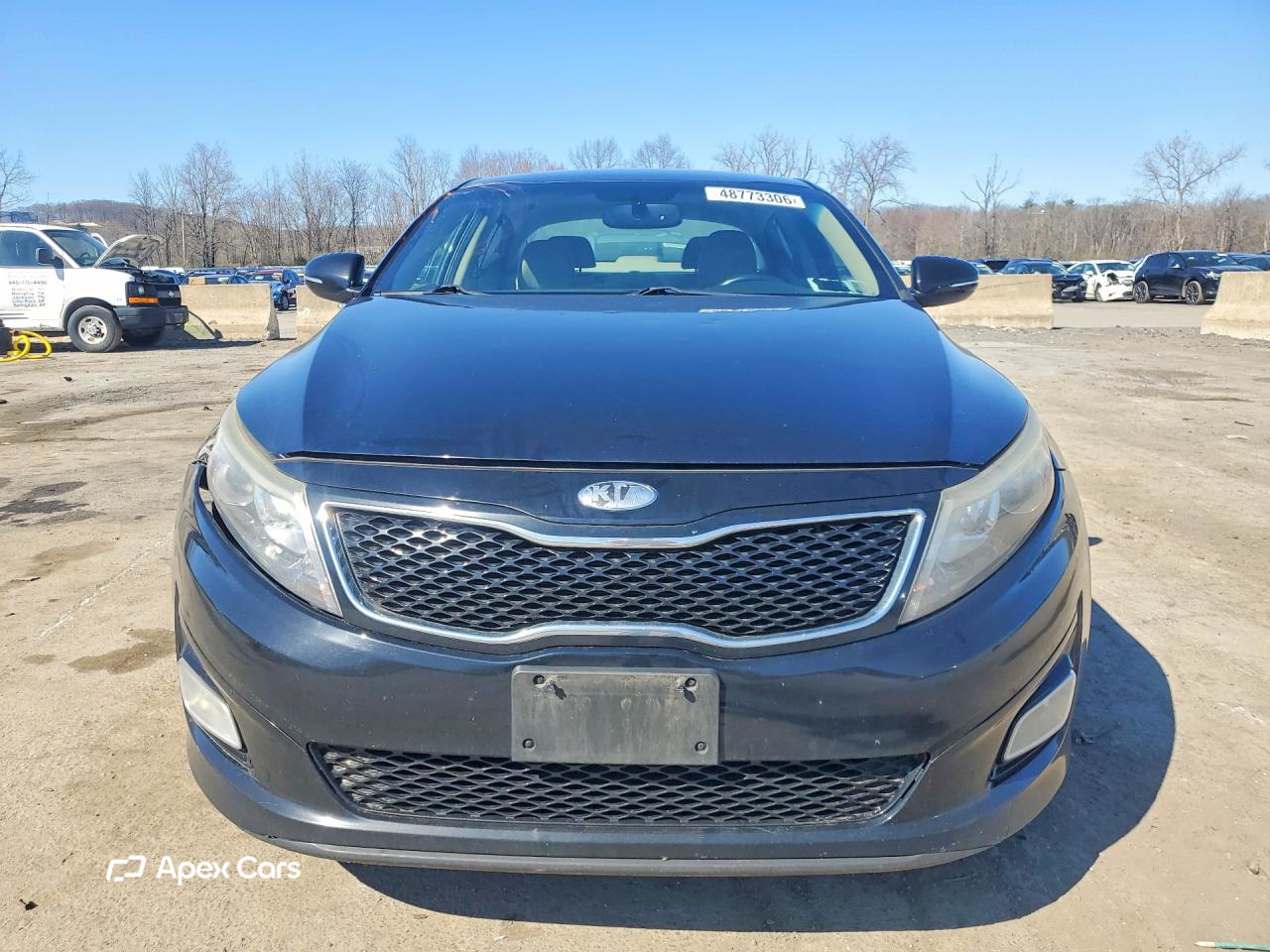 Kia Optima 2014