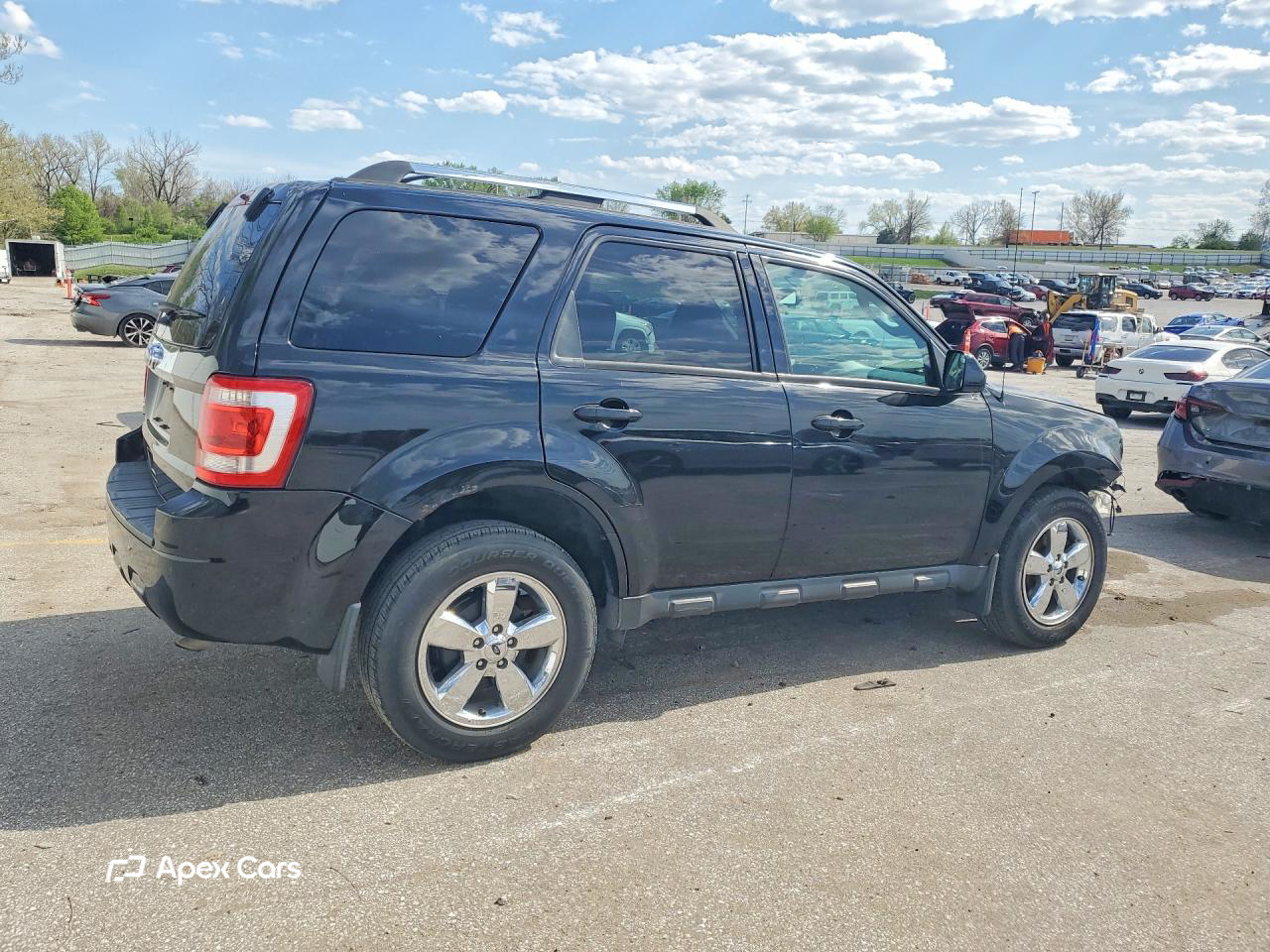 Ford Escape 2012