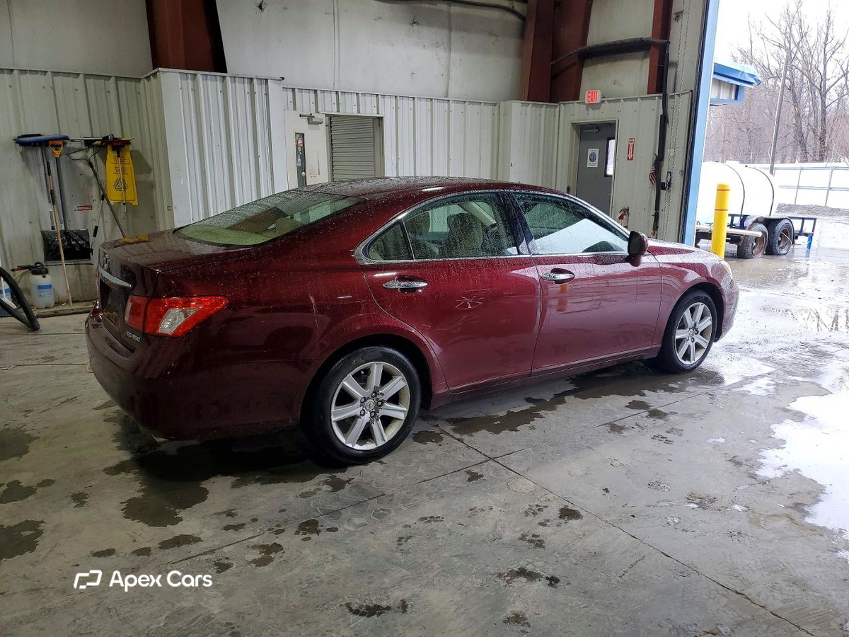 Lexus ES 2007