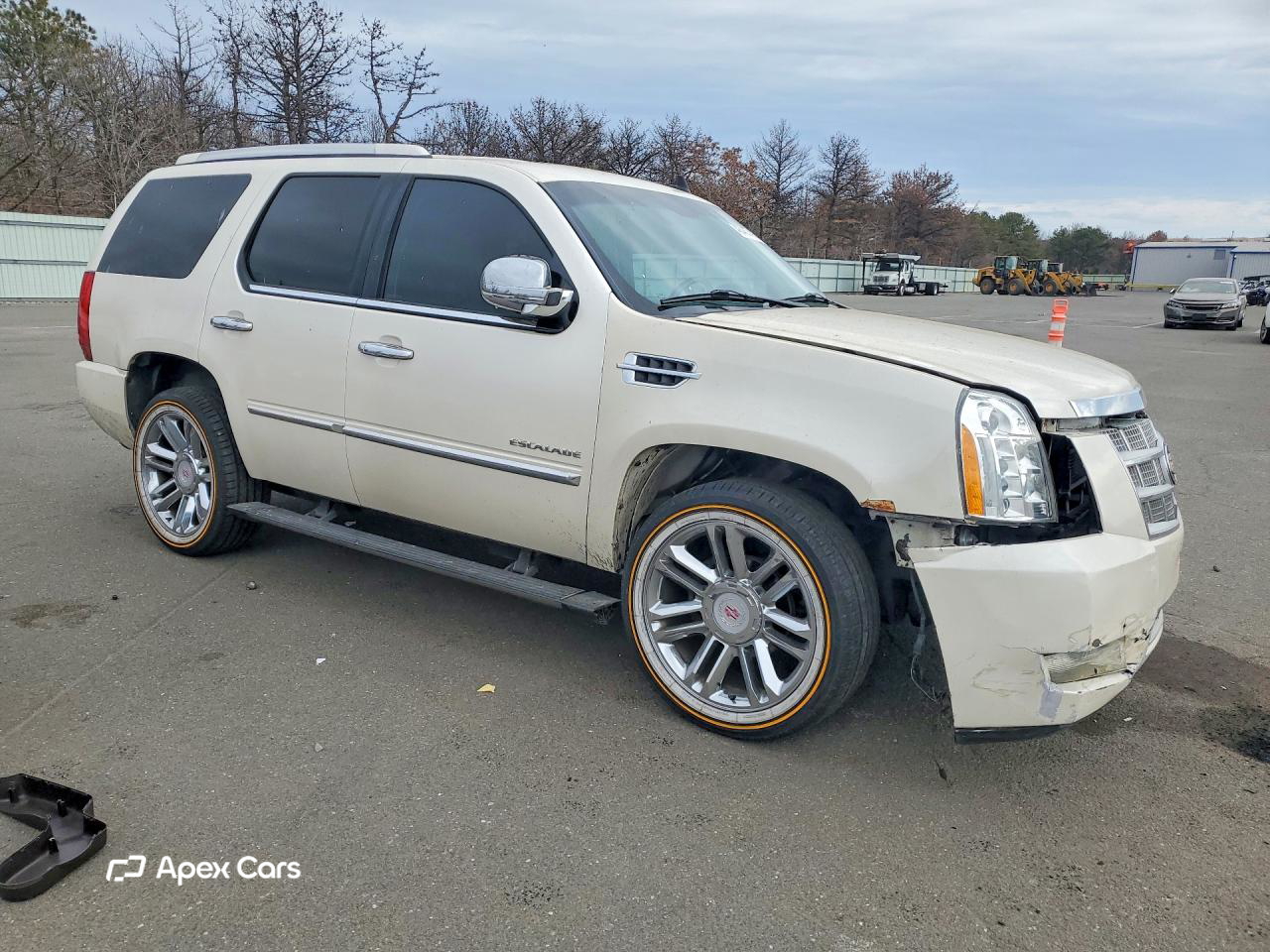Cadillac Escalade 2011