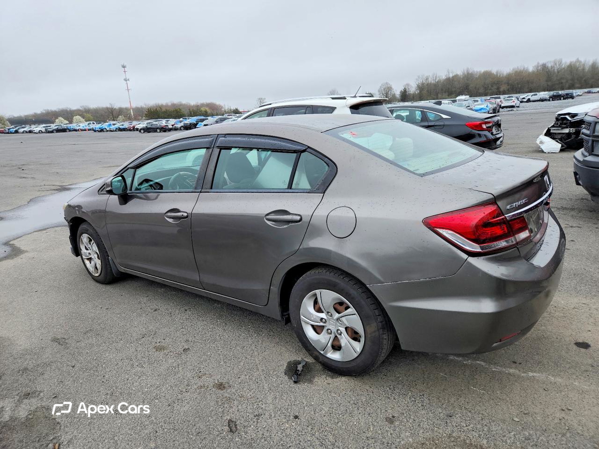 Honda Civic 2013