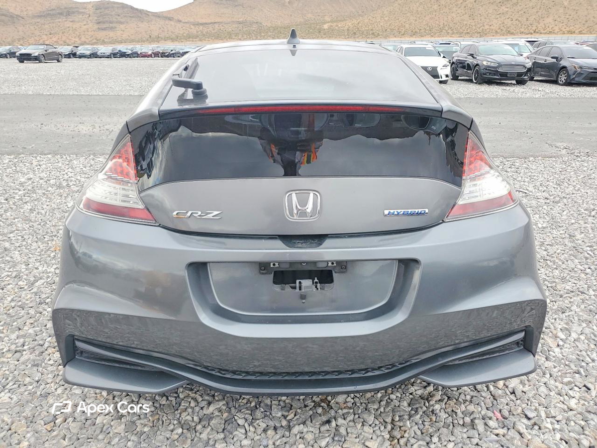 Honda CR-Z 2016