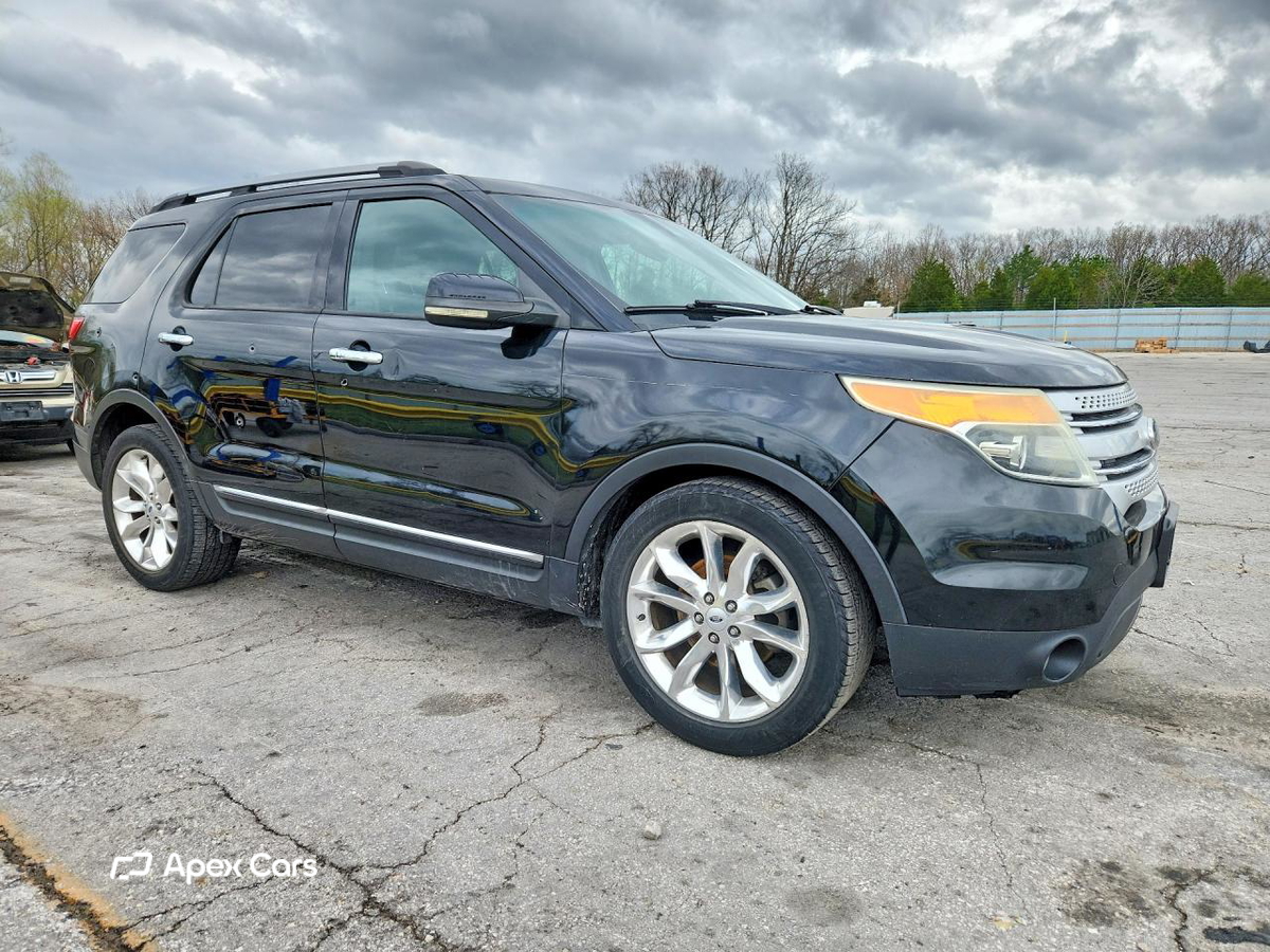 Ford Explorer 2013