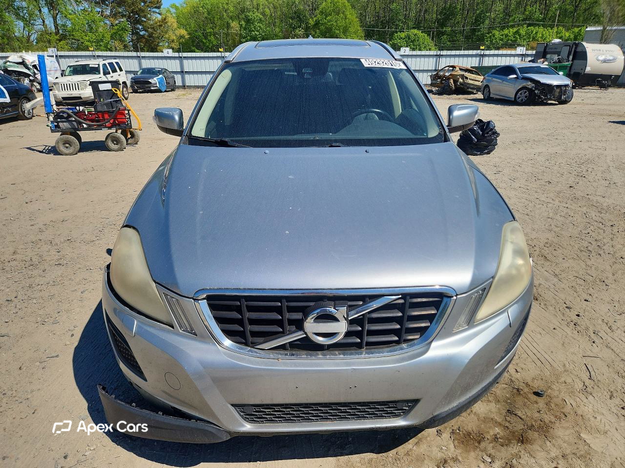 Volvo XC60 2013