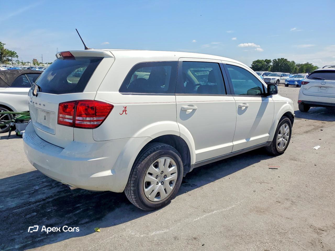 Dodge Journey 2015