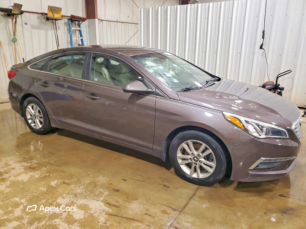 Hyundai Sonata 2015