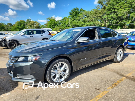 Chevrolet Impala 2014 - Image 1 of 13