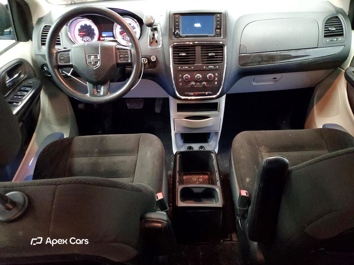 Dodge Caravan 2018