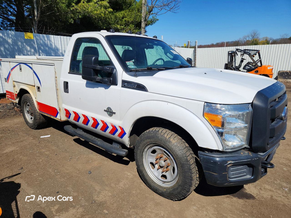 Ford F350 2015