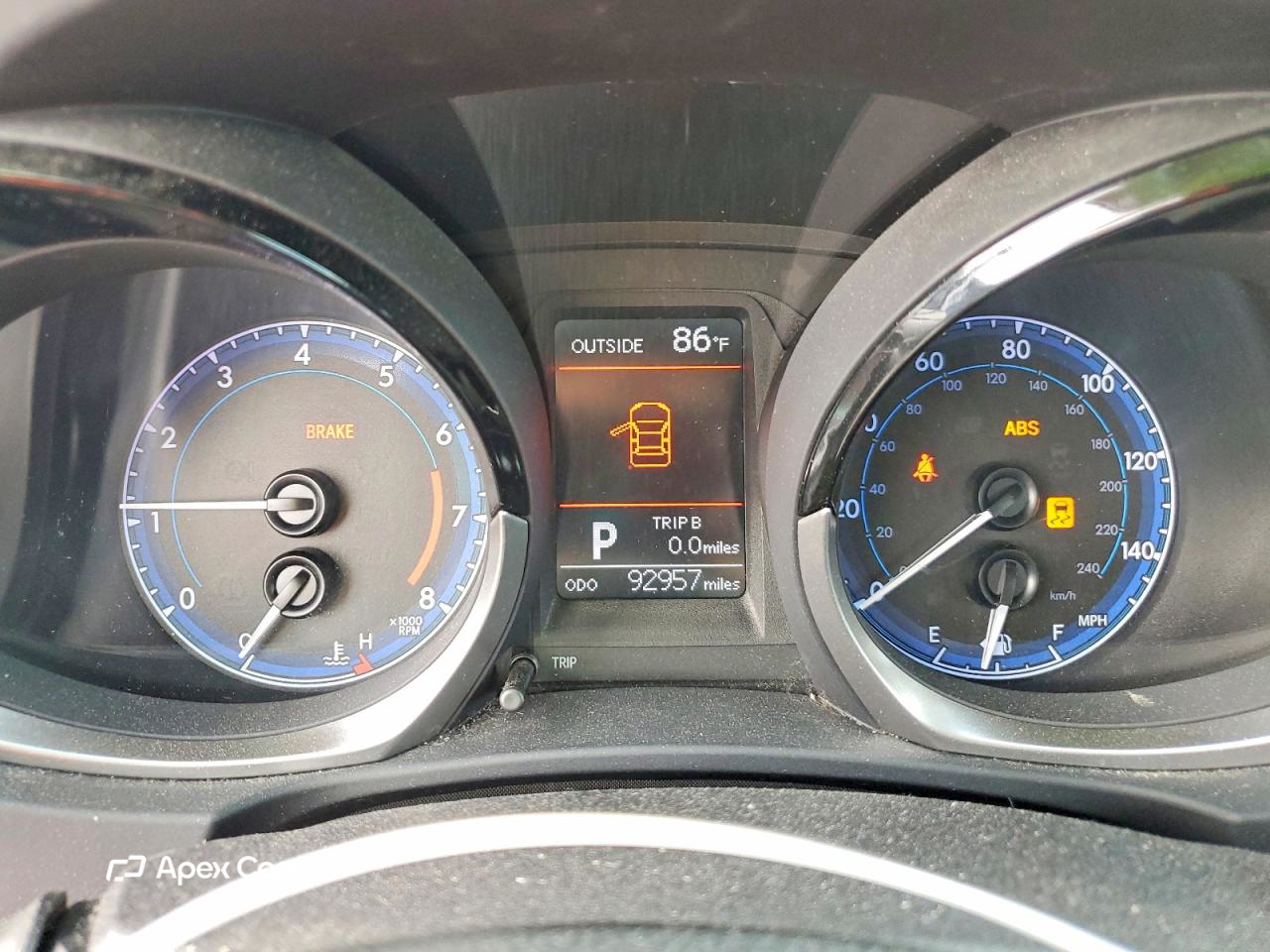 Toyota Corolla 2016