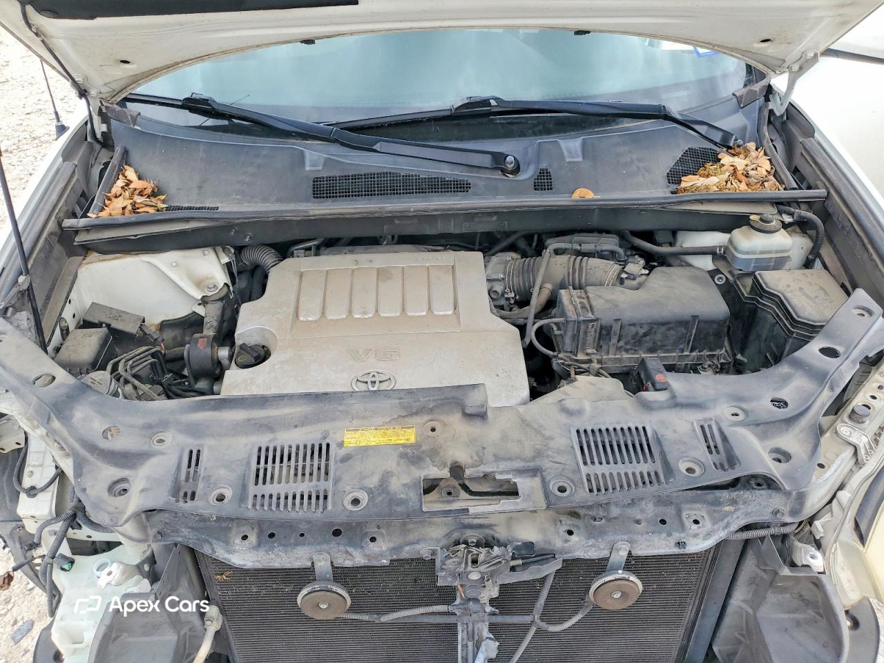 Toyota Highlander 2008