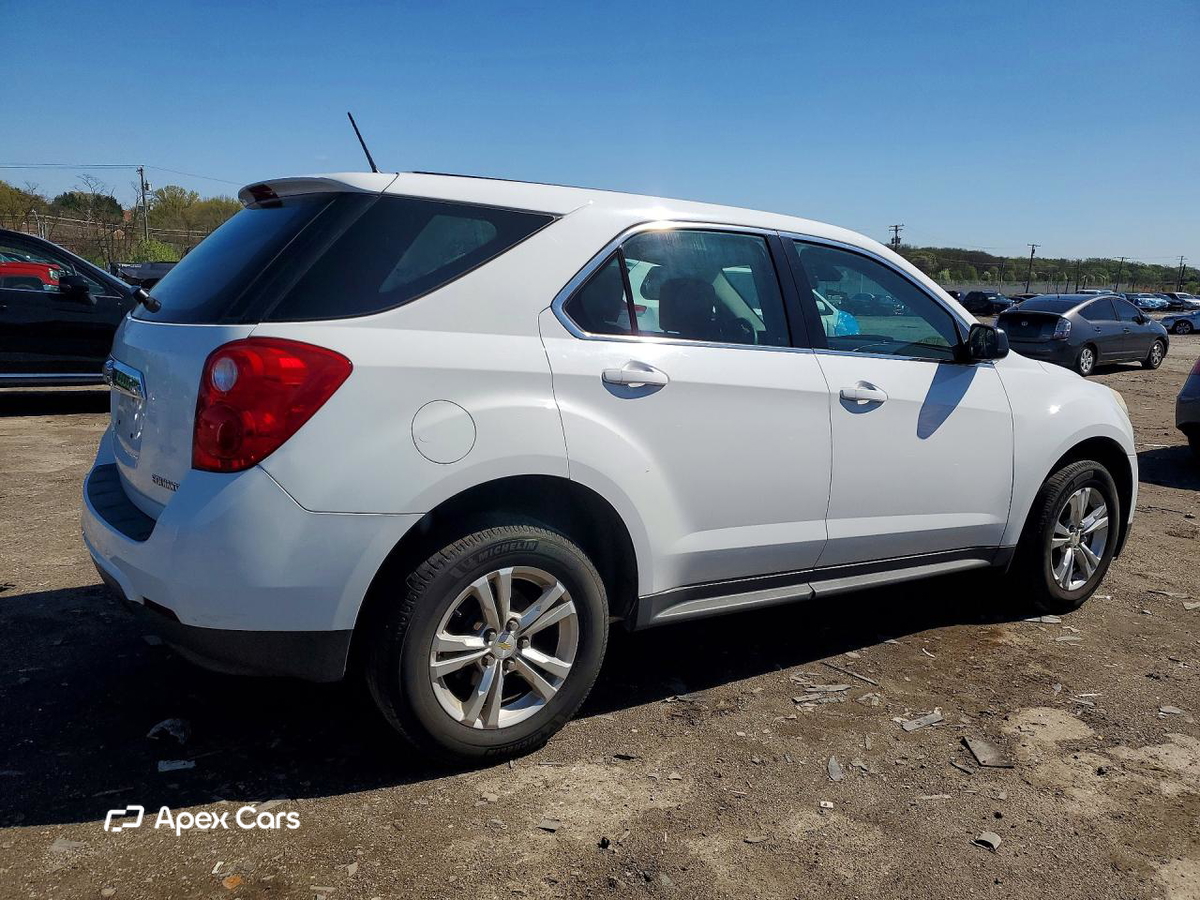 Chevrolet Equinox 2014